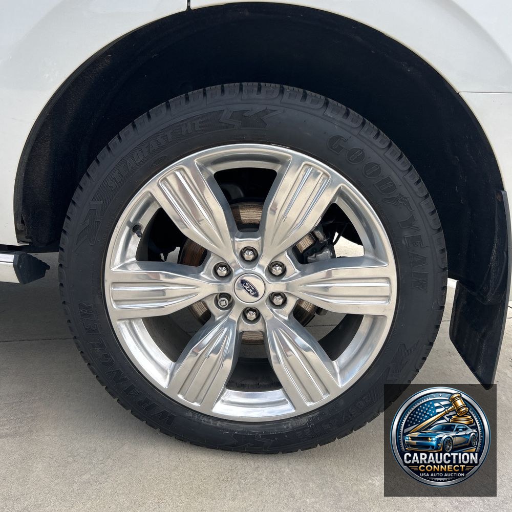 2023 Ford Expedition Platinum