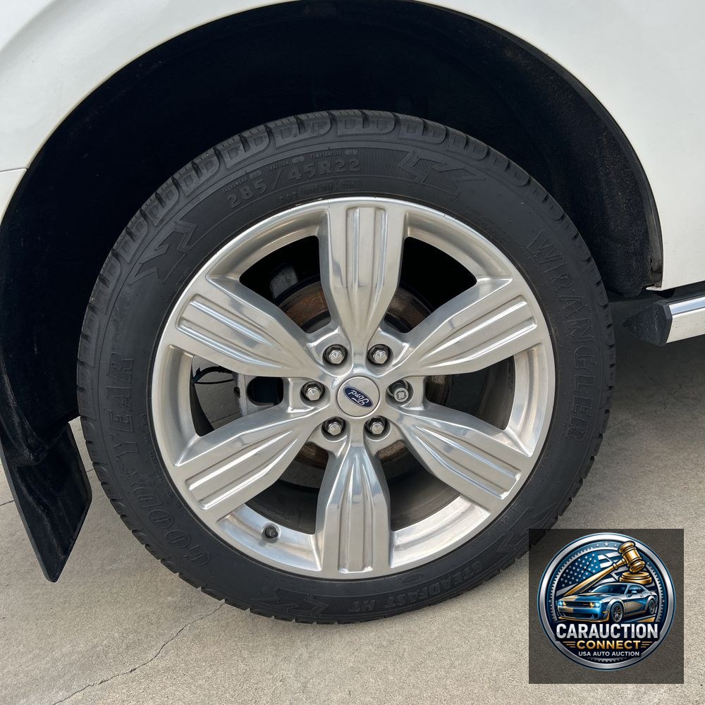 2023 Ford Expedition Platinum