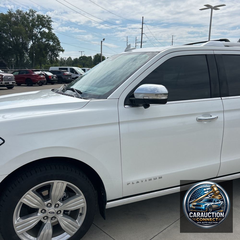 2023 Ford Expedition Platinum