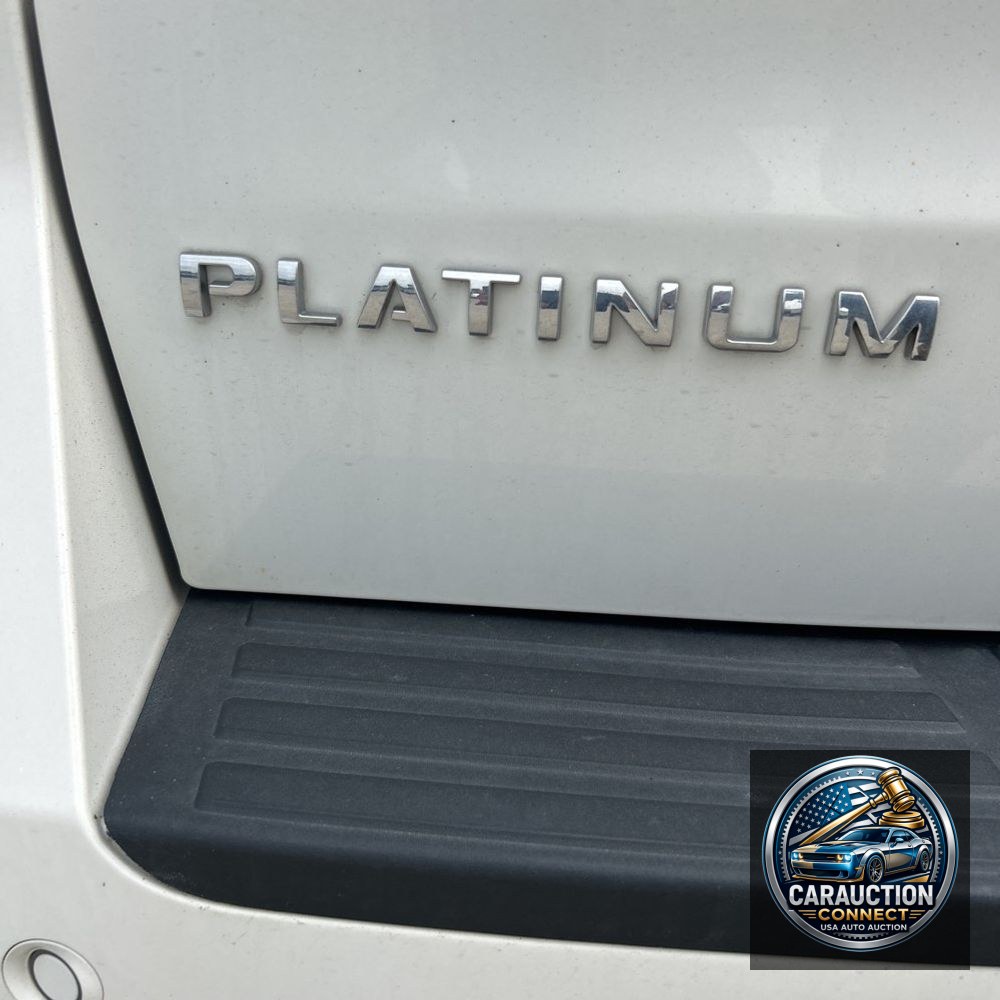 2023 Ford Expedition Platinum