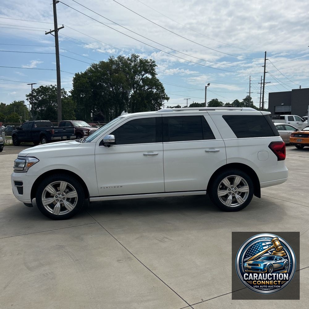 2023 Ford Expedition Platinum