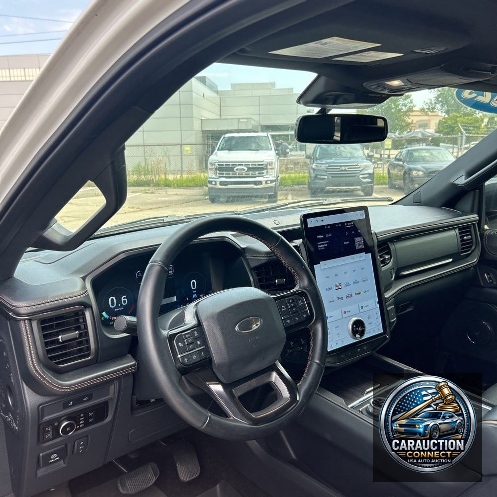 2023 Ford Expedition Platinum
