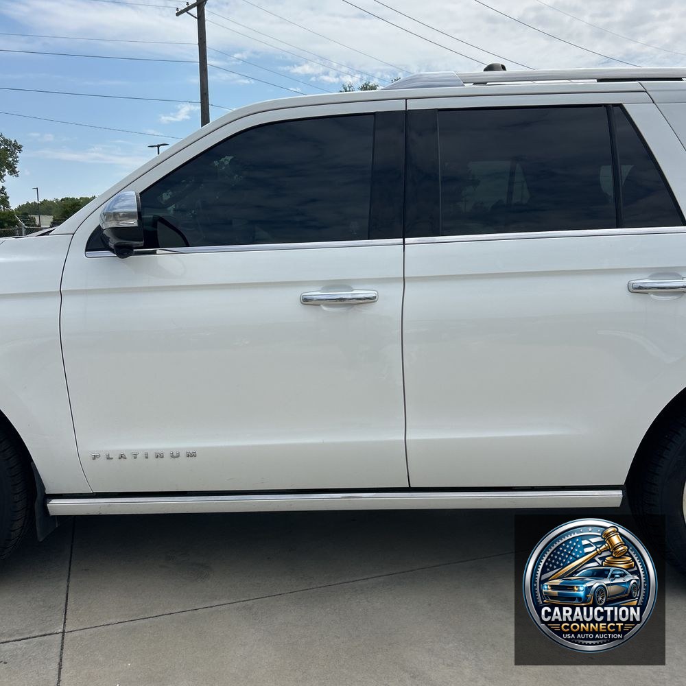 2023 Ford Expedition Platinum