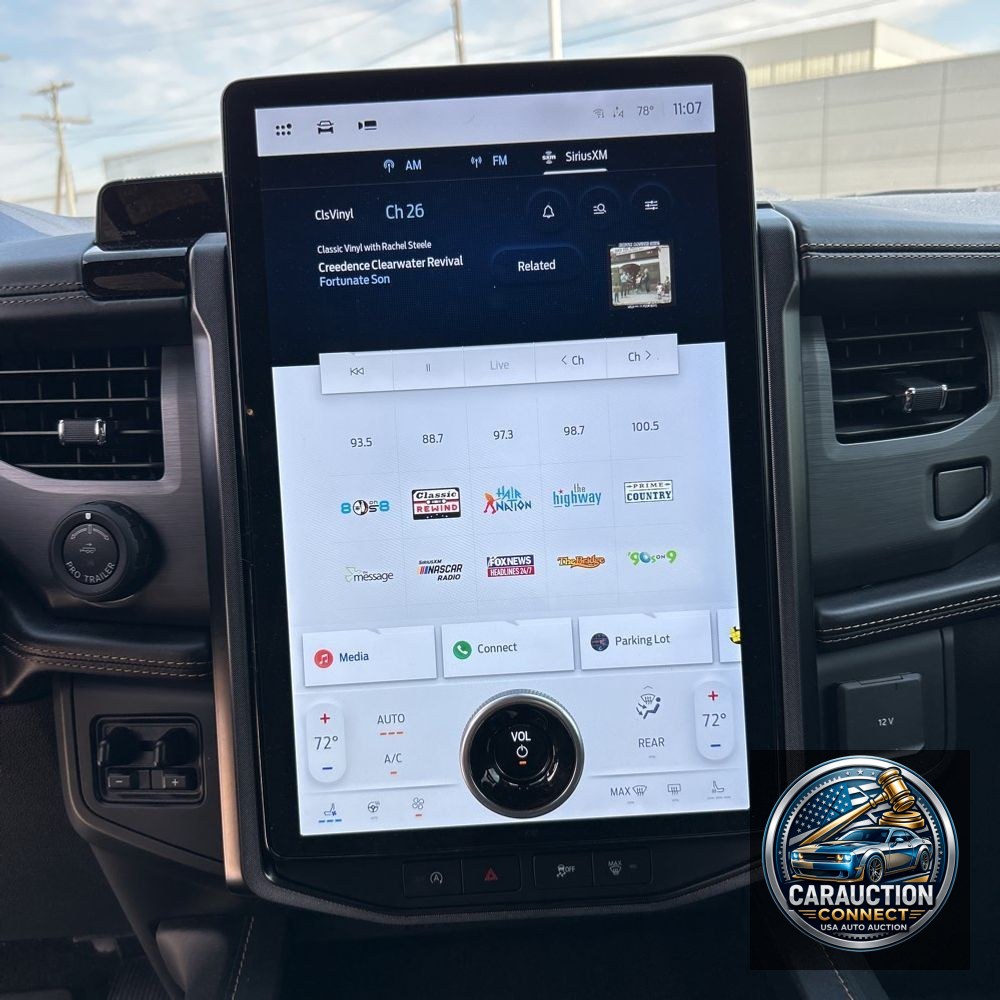 2023 Ford Expedition Platinum