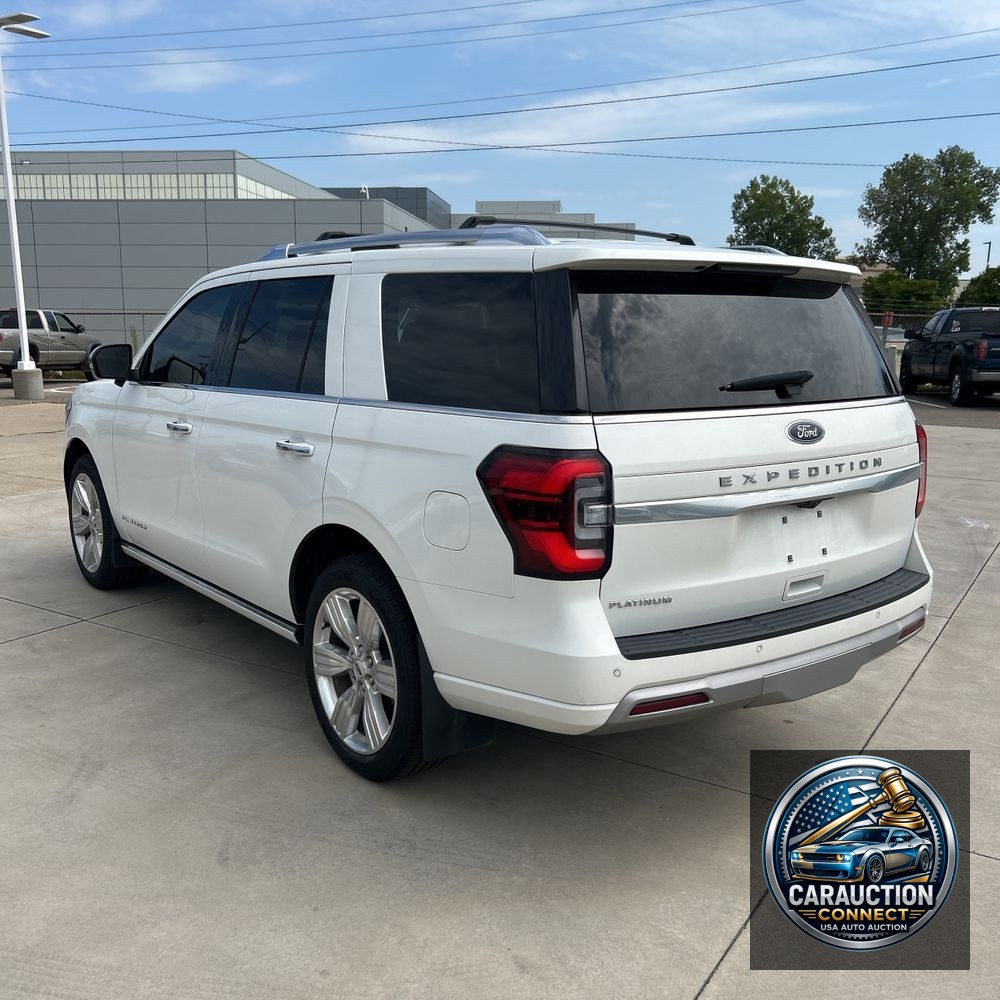 2023 Ford Expedition Platinum