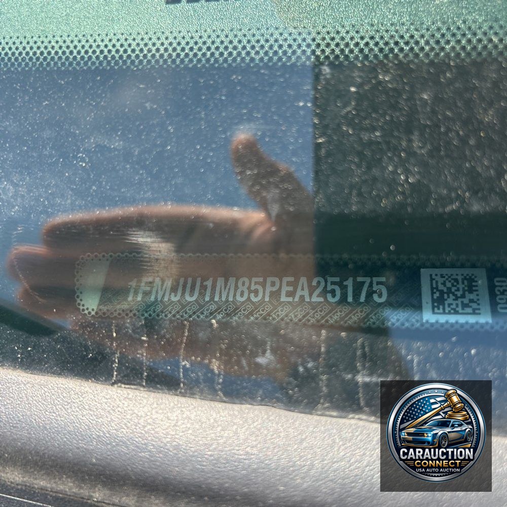 2023 Ford Expedition Platinum