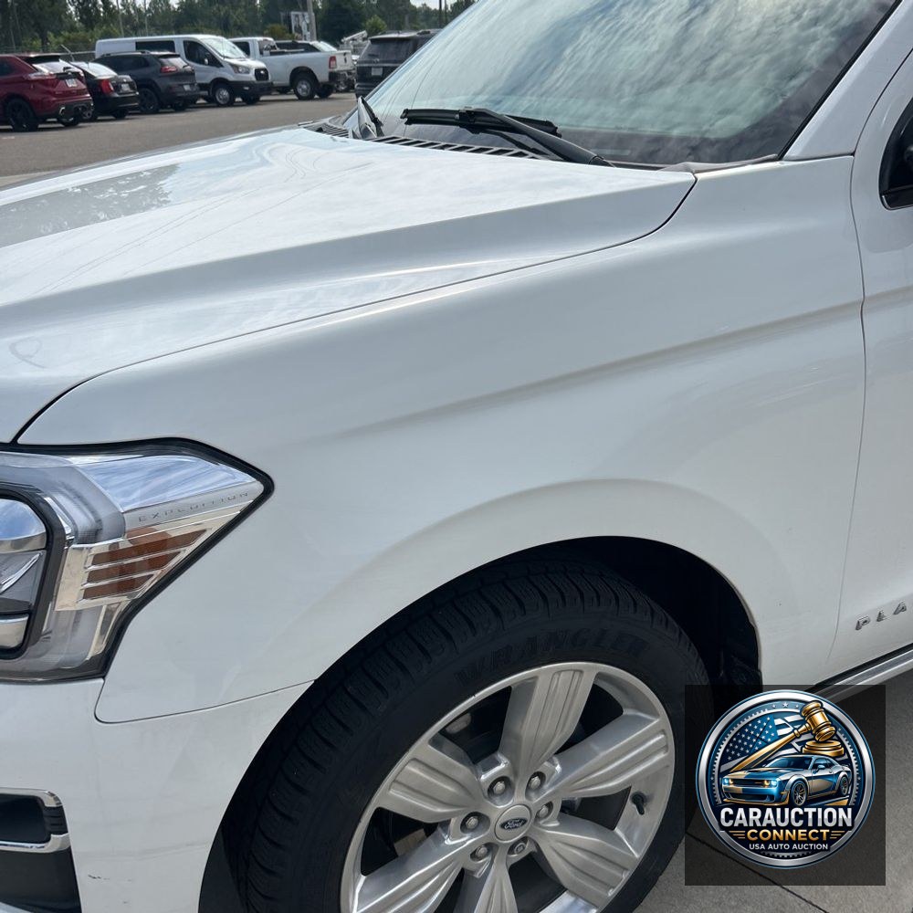 2023 Ford Expedition Platinum