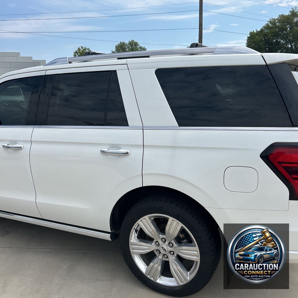 2023 Ford Expedition Platinum