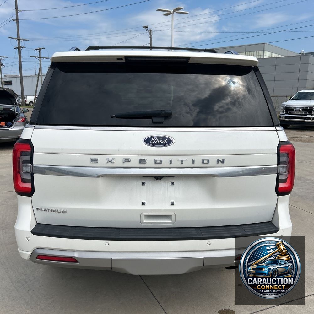 2023 Ford Expedition Platinum