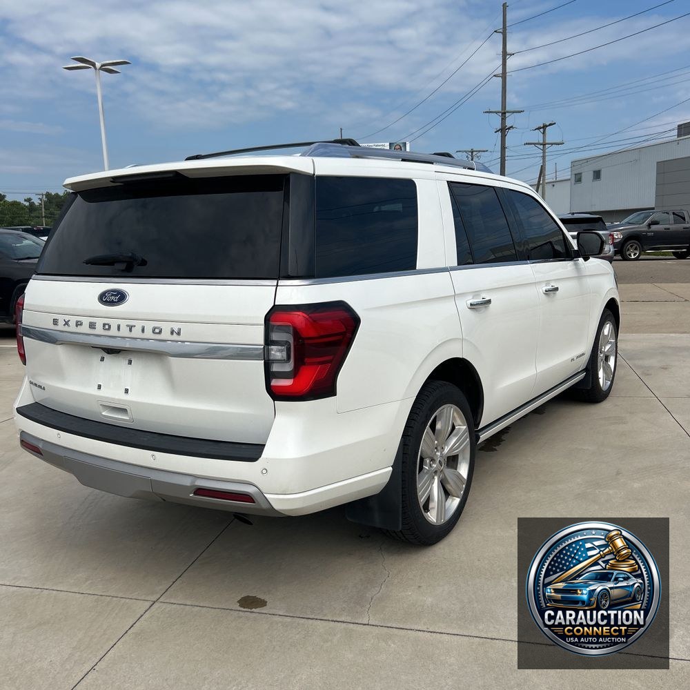 2023 Ford Expedition Platinum