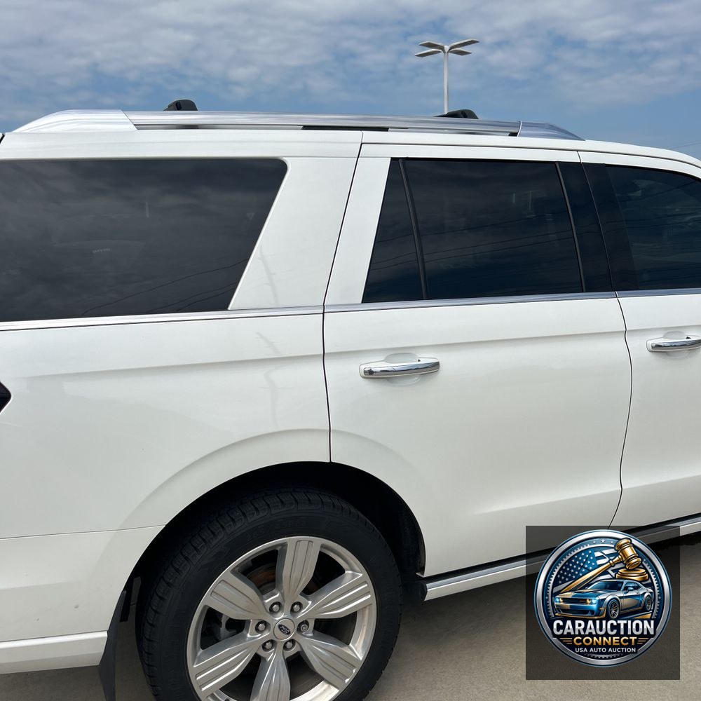 2023 Ford Expedition Platinum