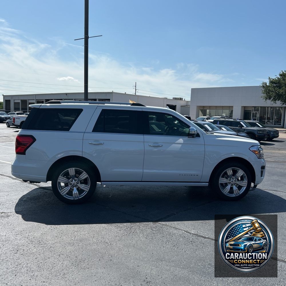2024 Ford Expedition Platinum