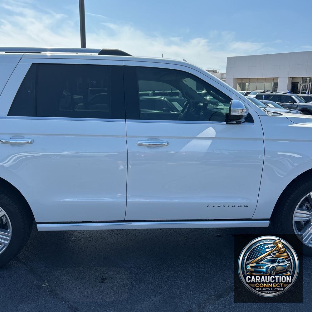 2024 Ford Expedition Platinum
