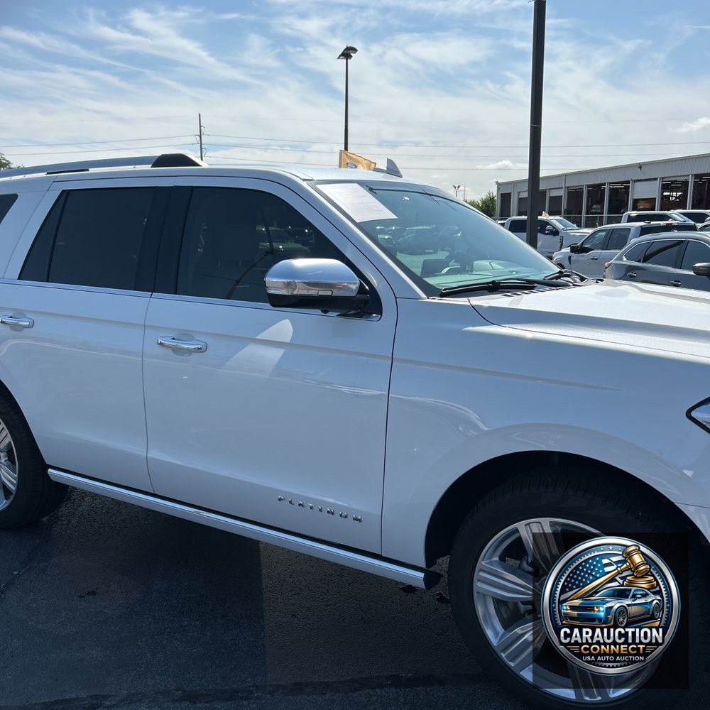 2024 Ford Expedition Platinum