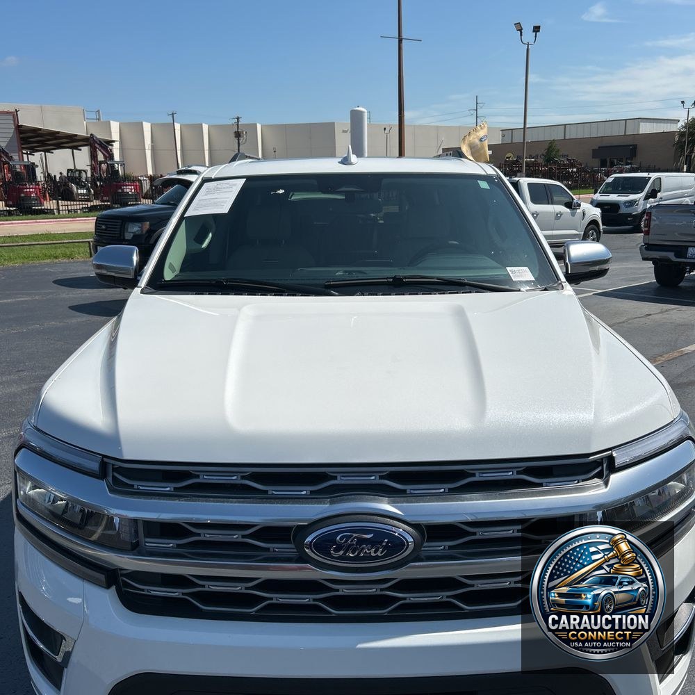 2024 Ford Expedition Platinum