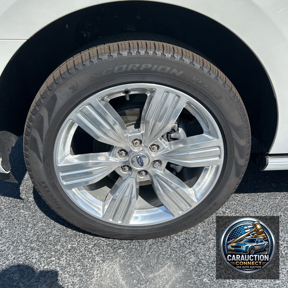 2024 Ford Expedition Platinum