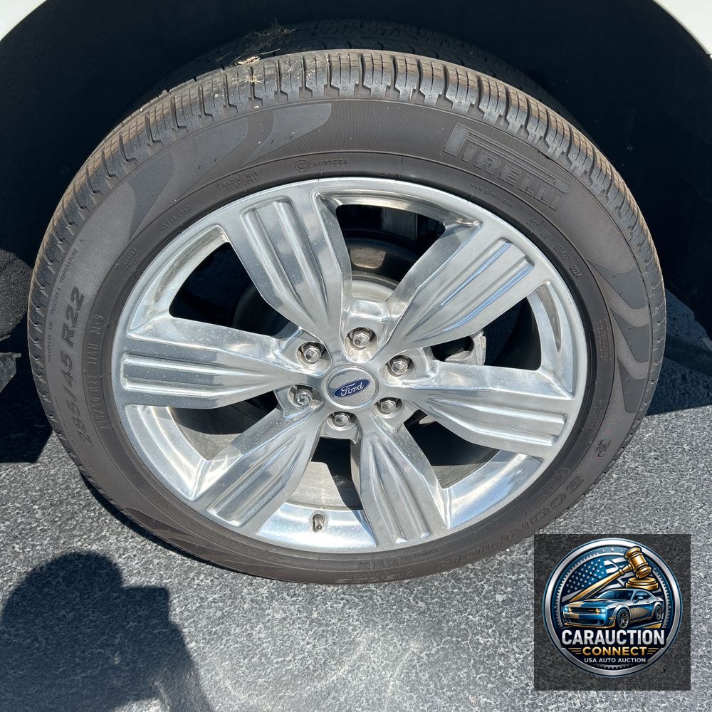 2024 Ford Expedition Platinum