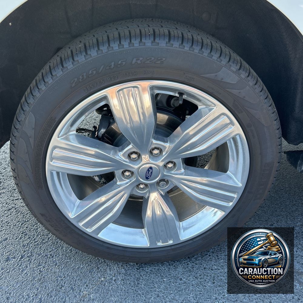 2024 Ford Expedition Platinum