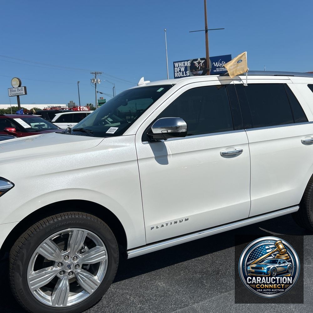 2024 Ford Expedition Platinum