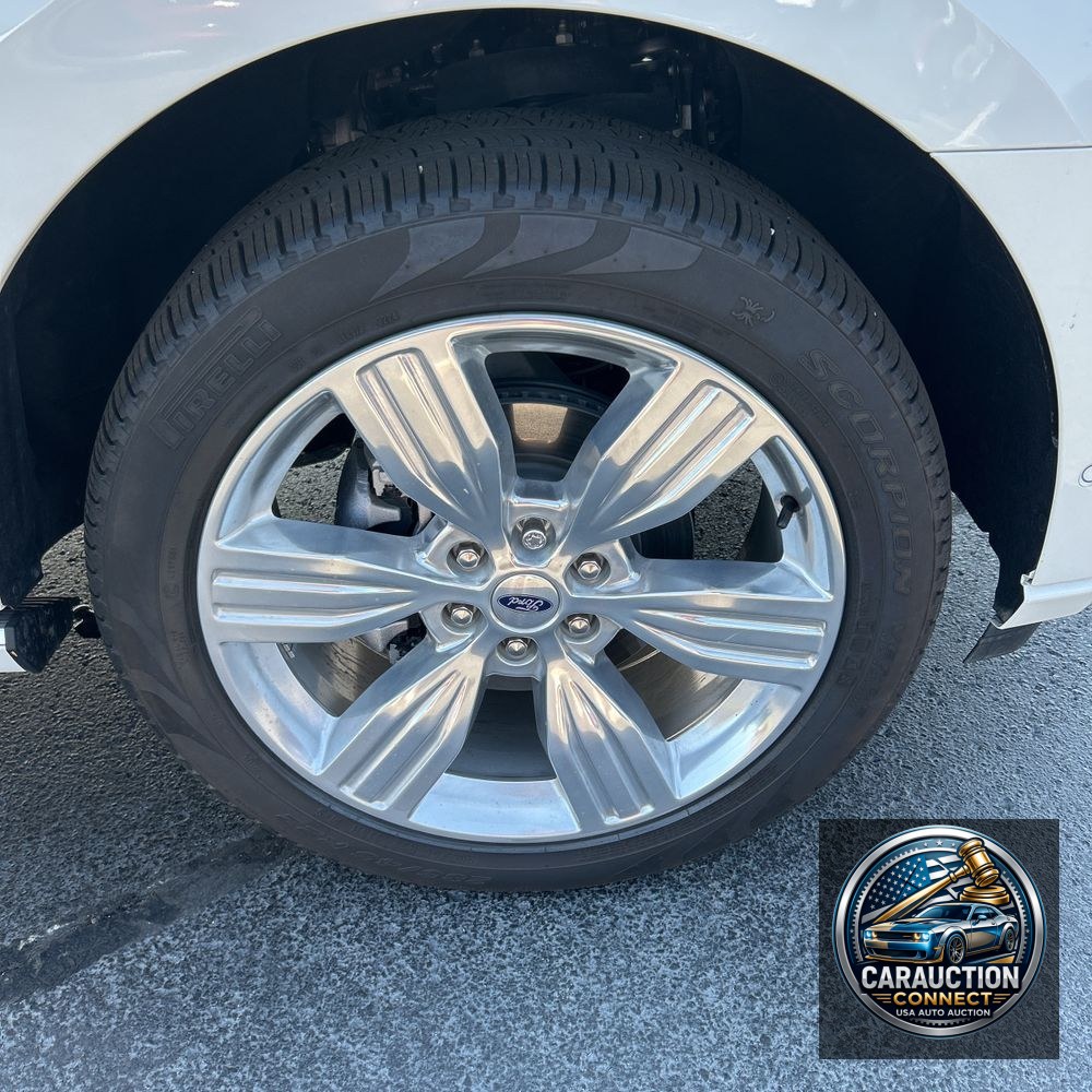 2024 Ford Expedition Platinum
