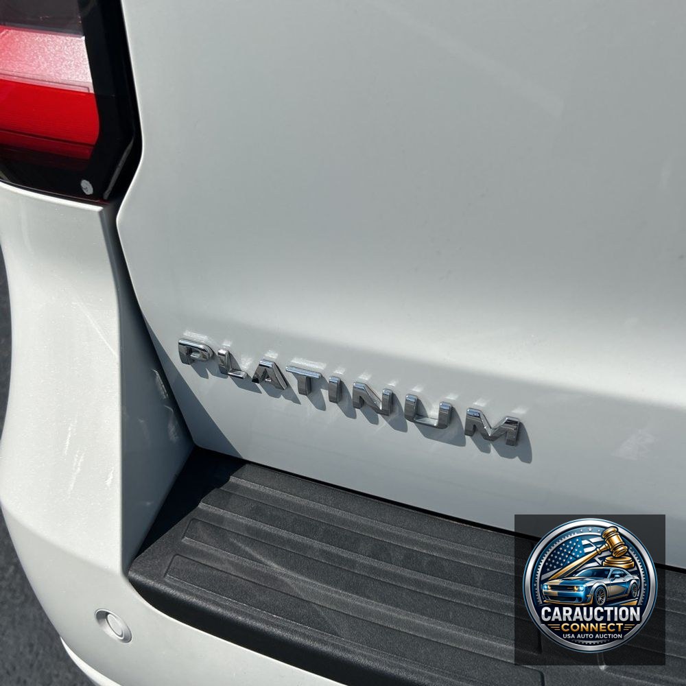 2024 Ford Expedition Platinum