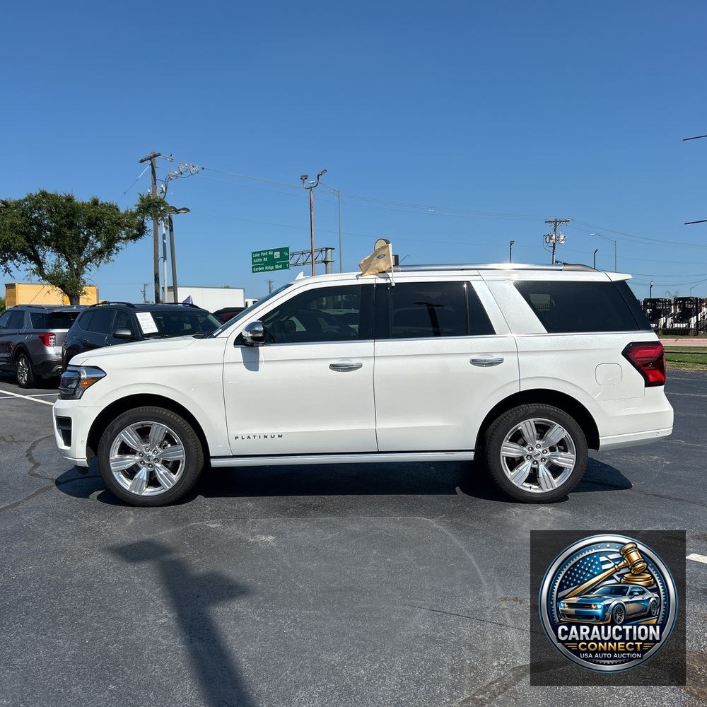 2024 Ford Expedition Platinum
