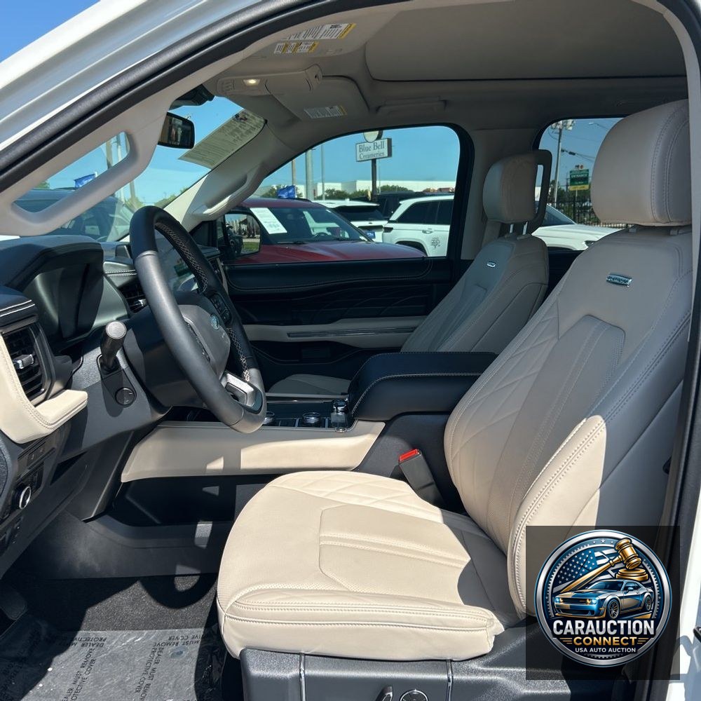 2024 Ford Expedition Platinum