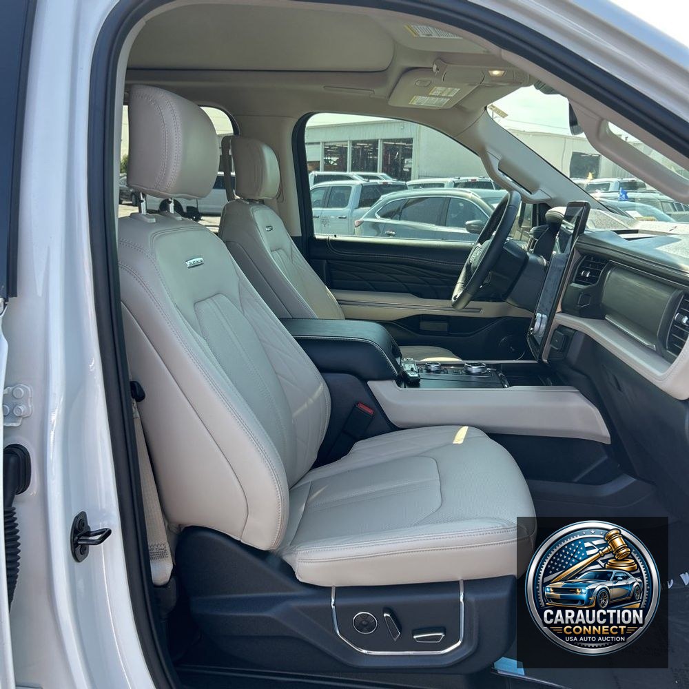 2024 Ford Expedition Platinum