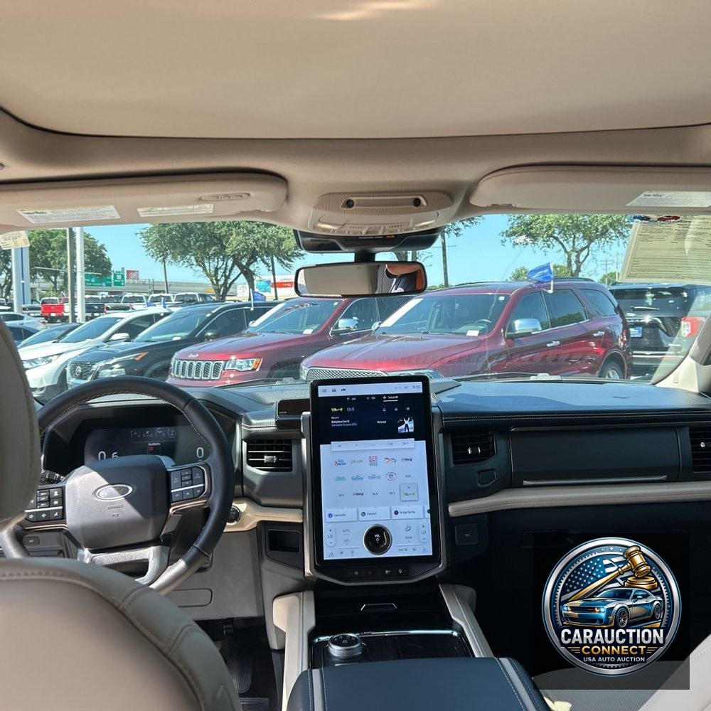 2024 Ford Expedition Platinum