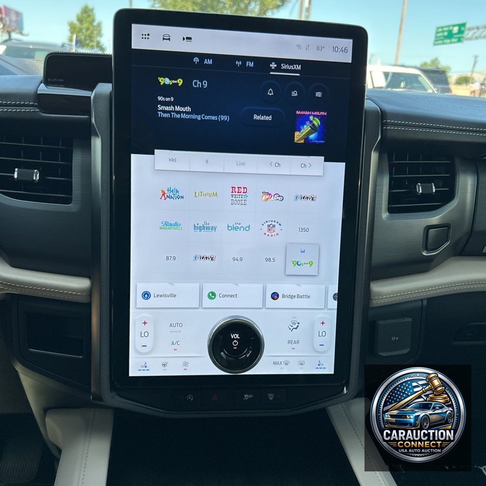 2024 Ford Expedition Platinum