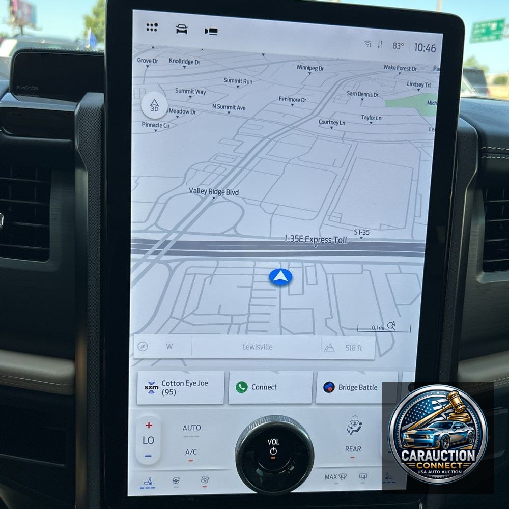 2024 Ford Expedition Platinum