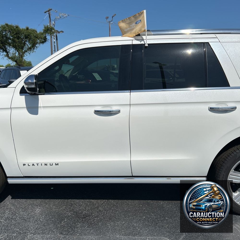 2024 Ford Expedition Platinum