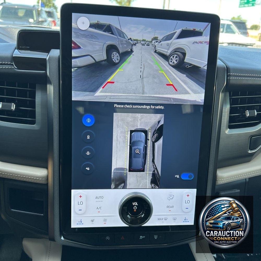 2024 Ford Expedition Platinum