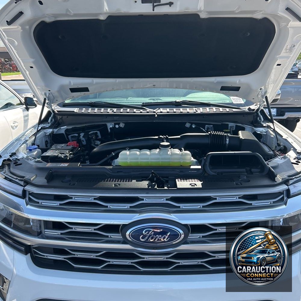 2024 Ford Expedition Platinum