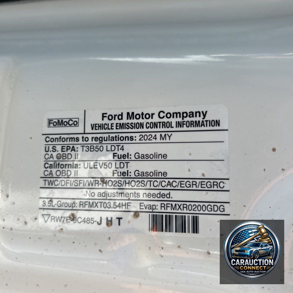 2024 Ford Expedition Platinum