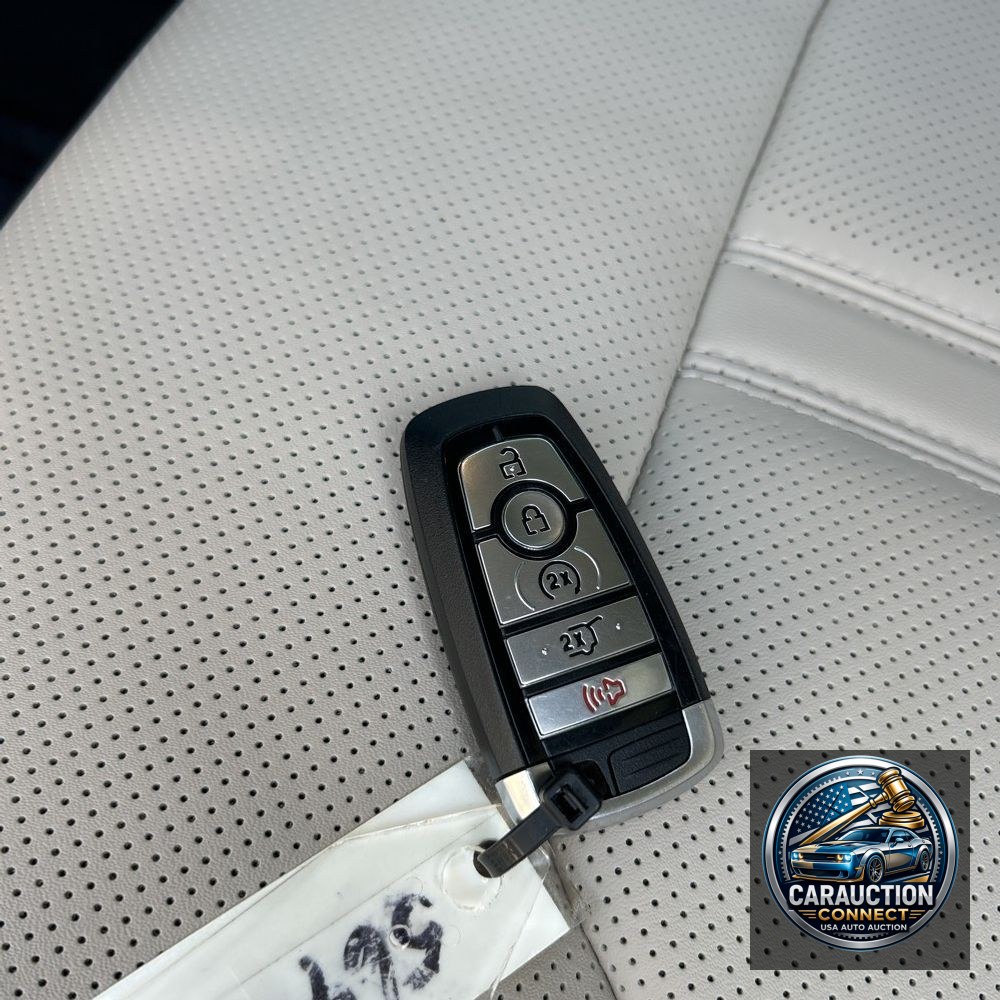 2024 Ford Expedition Platinum
