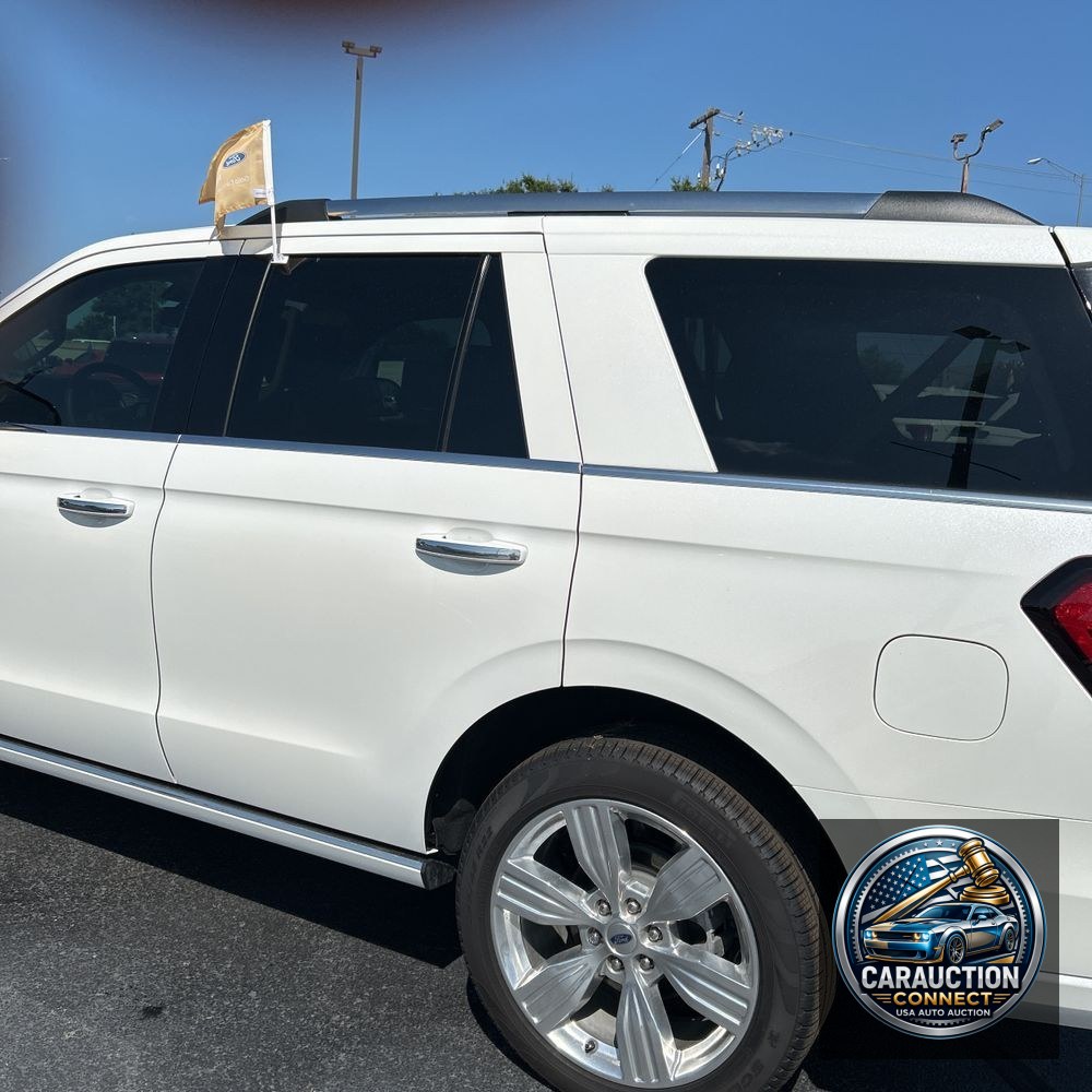 2024 Ford Expedition Platinum