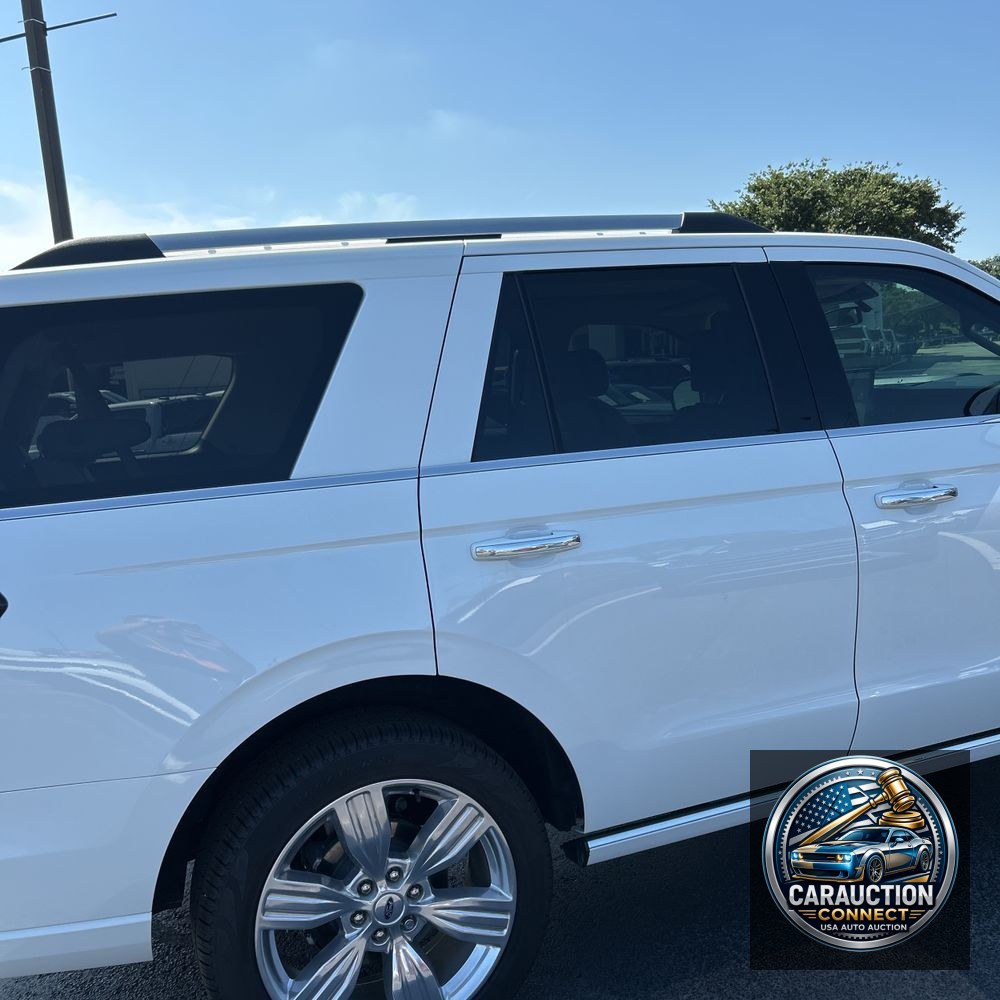 2024 Ford Expedition Platinum