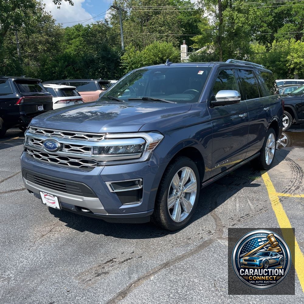 2022 Ford Expedition Platinum