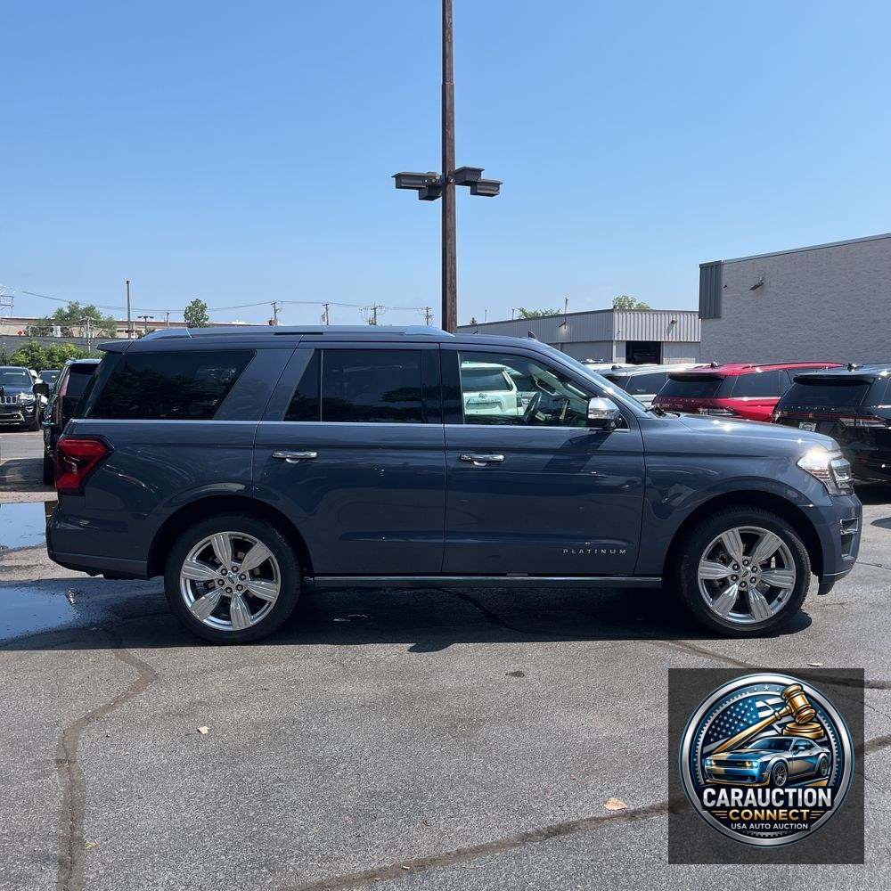 2022 Ford Expedition Platinum