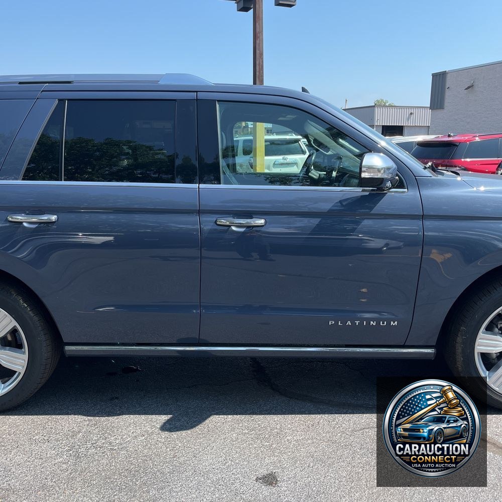 2022 Ford Expedition Platinum