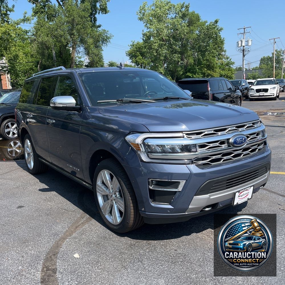 2022 Ford Expedition Platinum