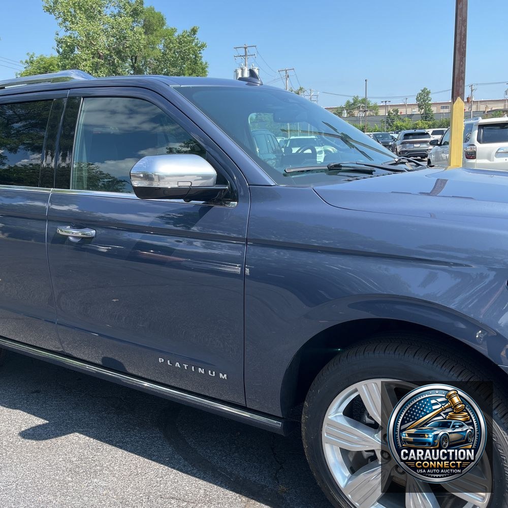 2022 Ford Expedition Platinum