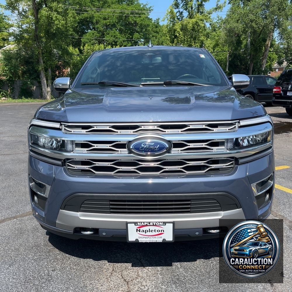 2022 Ford Expedition Platinum