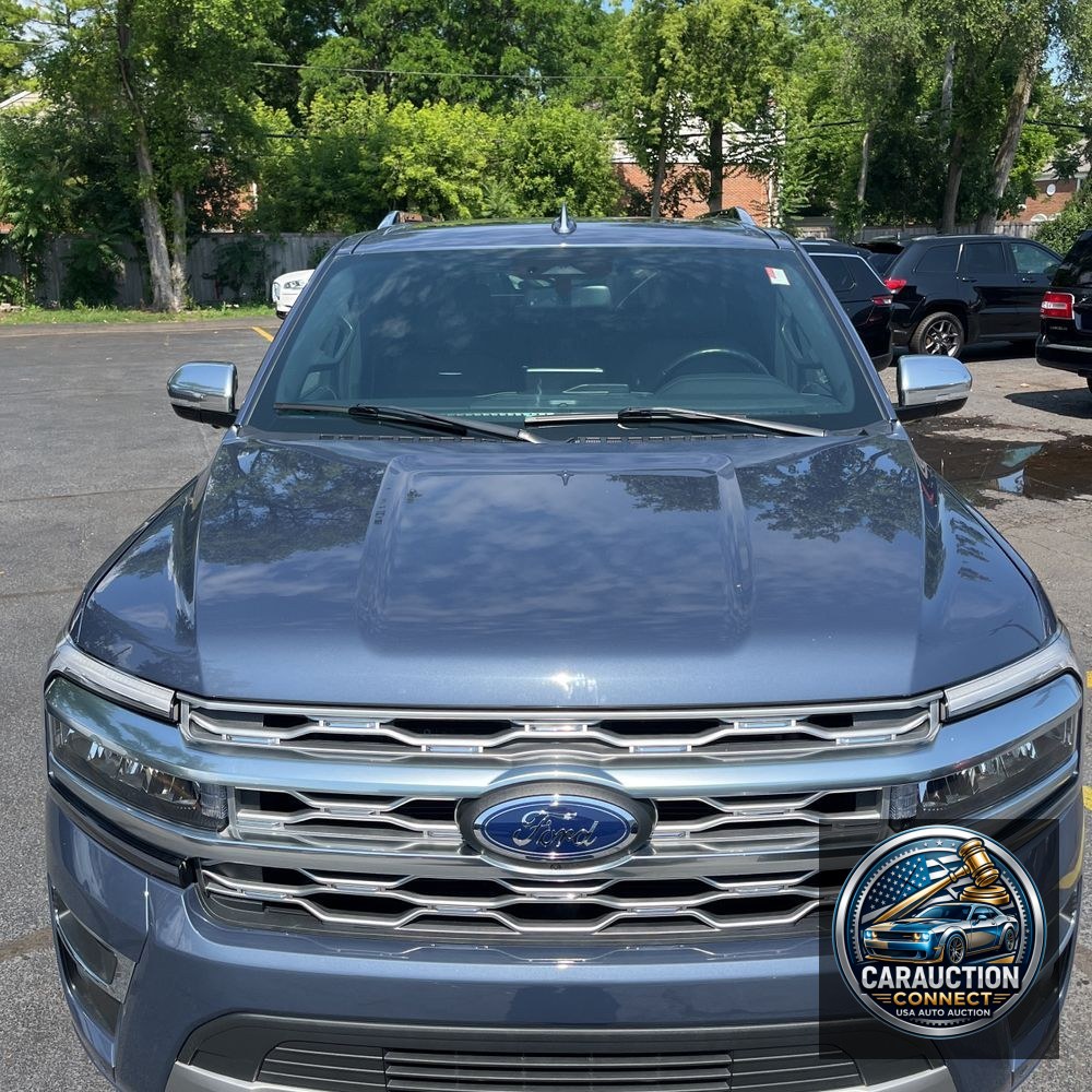 2022 Ford Expedition Platinum