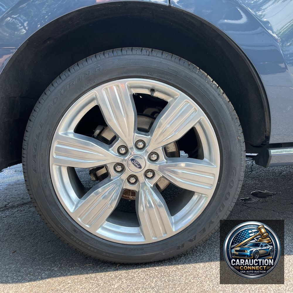 2022 Ford Expedition Platinum