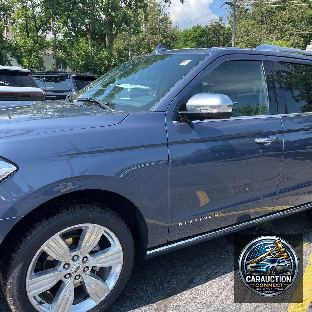 2022 Ford Expedition Platinum