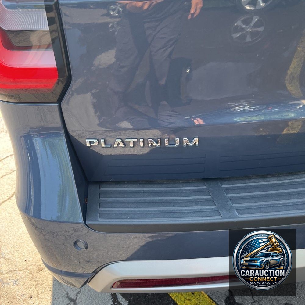 2022 Ford Expedition Platinum