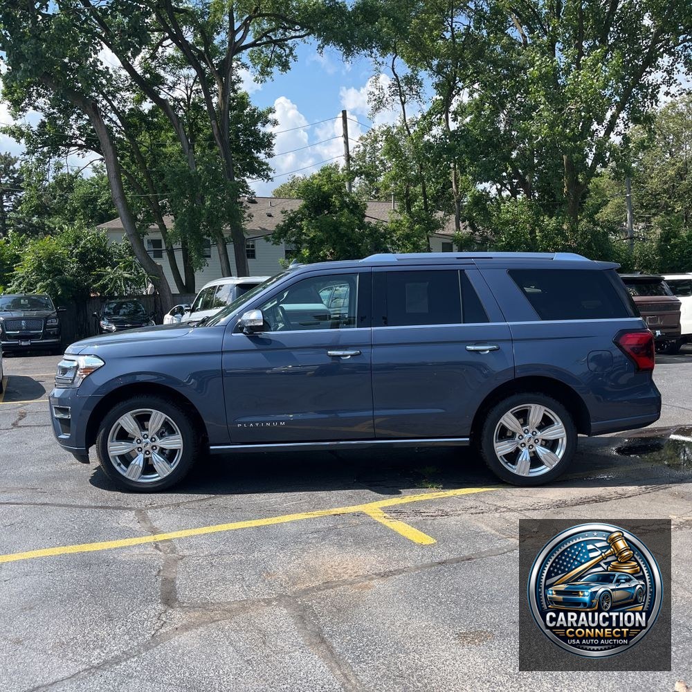 2022 Ford Expedition Platinum