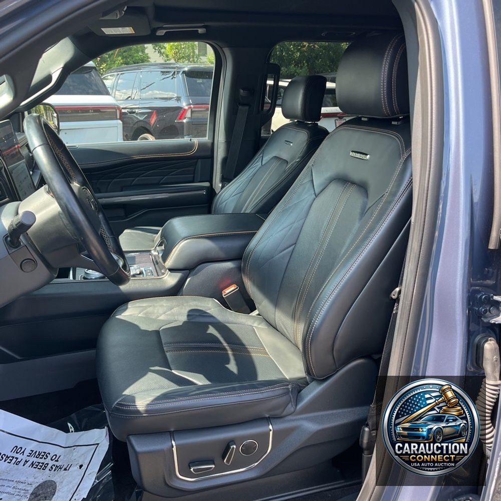 2022 Ford Expedition Platinum